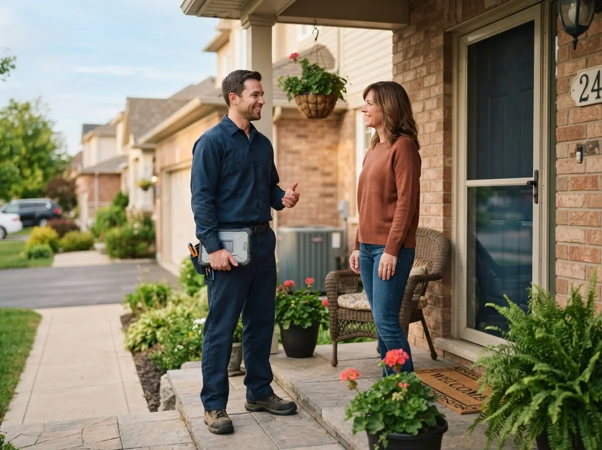 HVAC repair FAQs for Genoa, CO